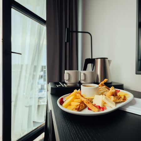 Otto Hotel & Sun Pāvilosta Екстериор снимка