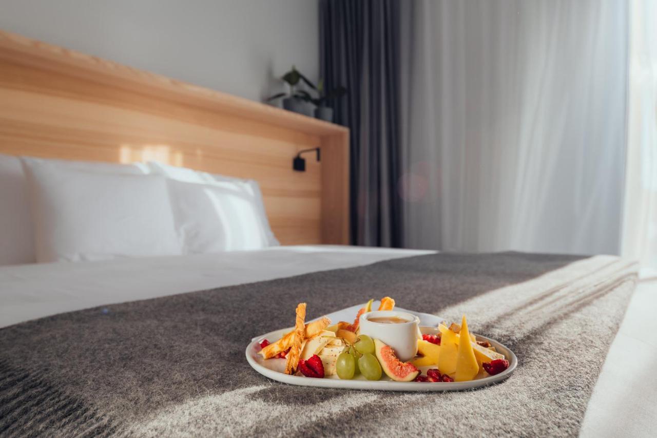Otto Hotel & Sun Pāvilosta Екстериор снимка