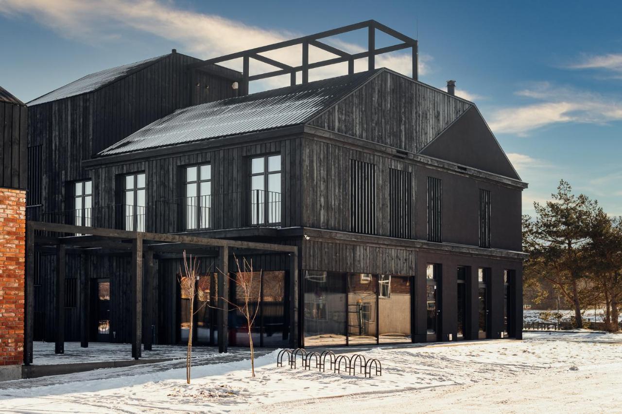 Otto Hotel & Sun Pāvilosta Екстериор снимка