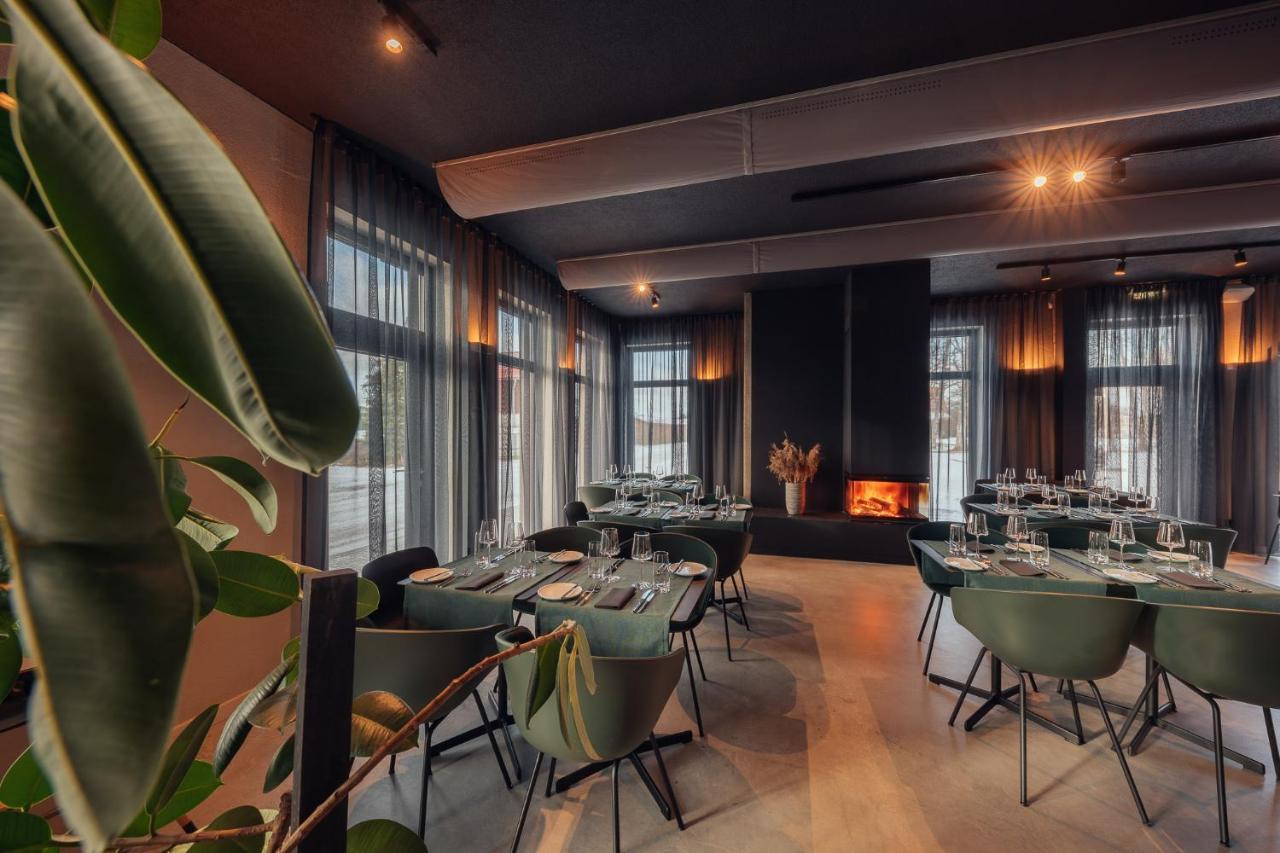 Otto Hotel & Sun Pāvilosta Екстериор снимка