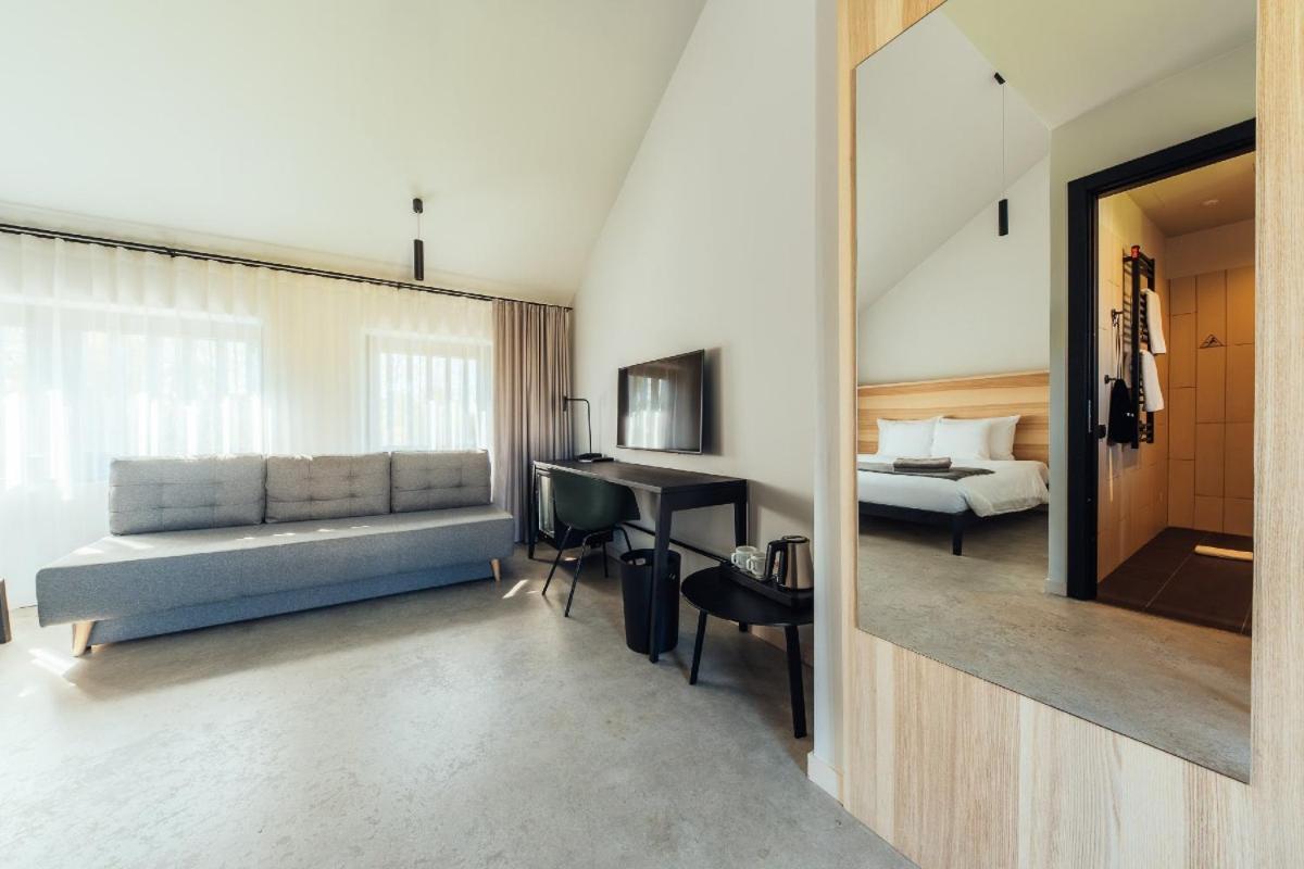 Otto Hotel & Sun Pāvilosta Екстериор снимка