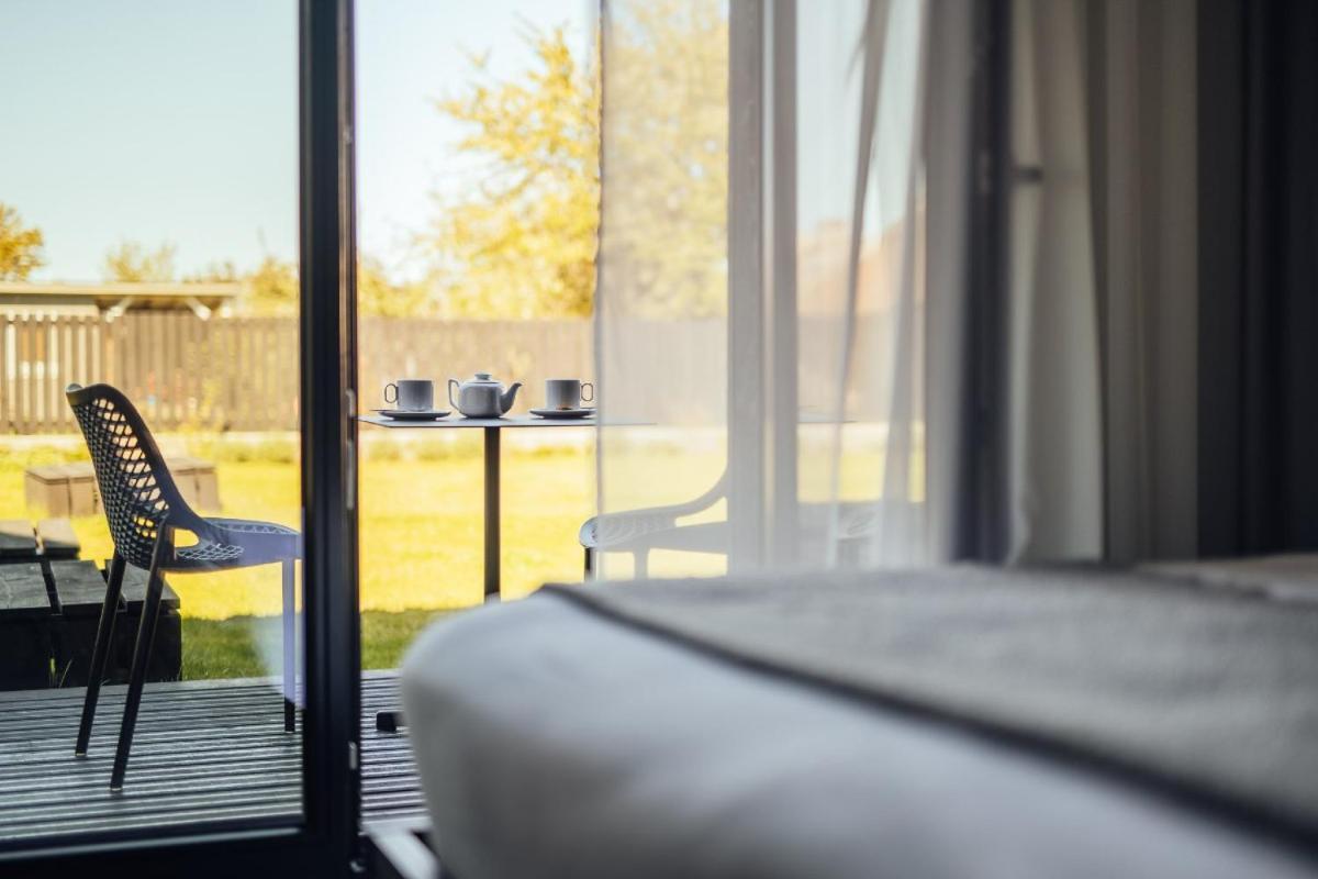 Otto Hotel & Sun Pāvilosta Екстериор снимка