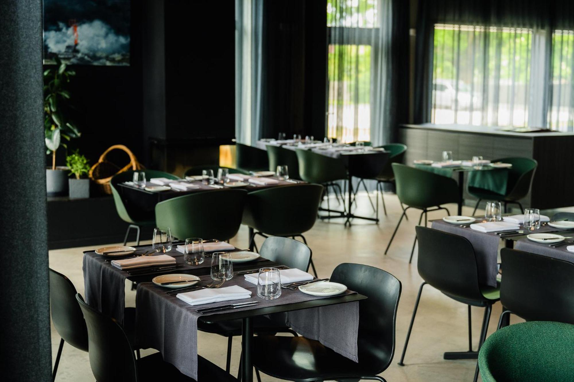 Otto Hotel & Sun Pāvilosta Екстериор снимка
