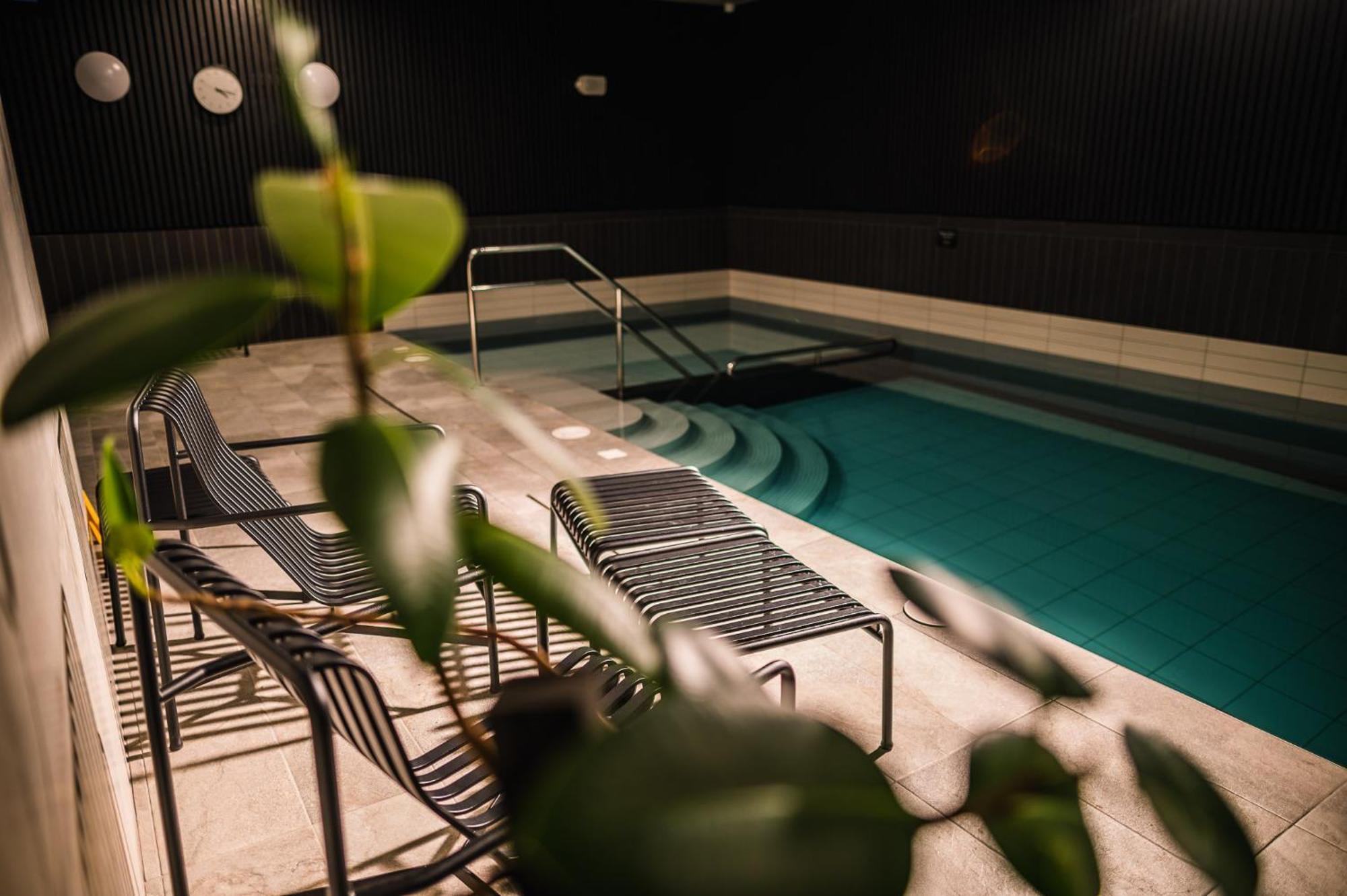 Otto Hotel & Sun Pāvilosta Екстериор снимка